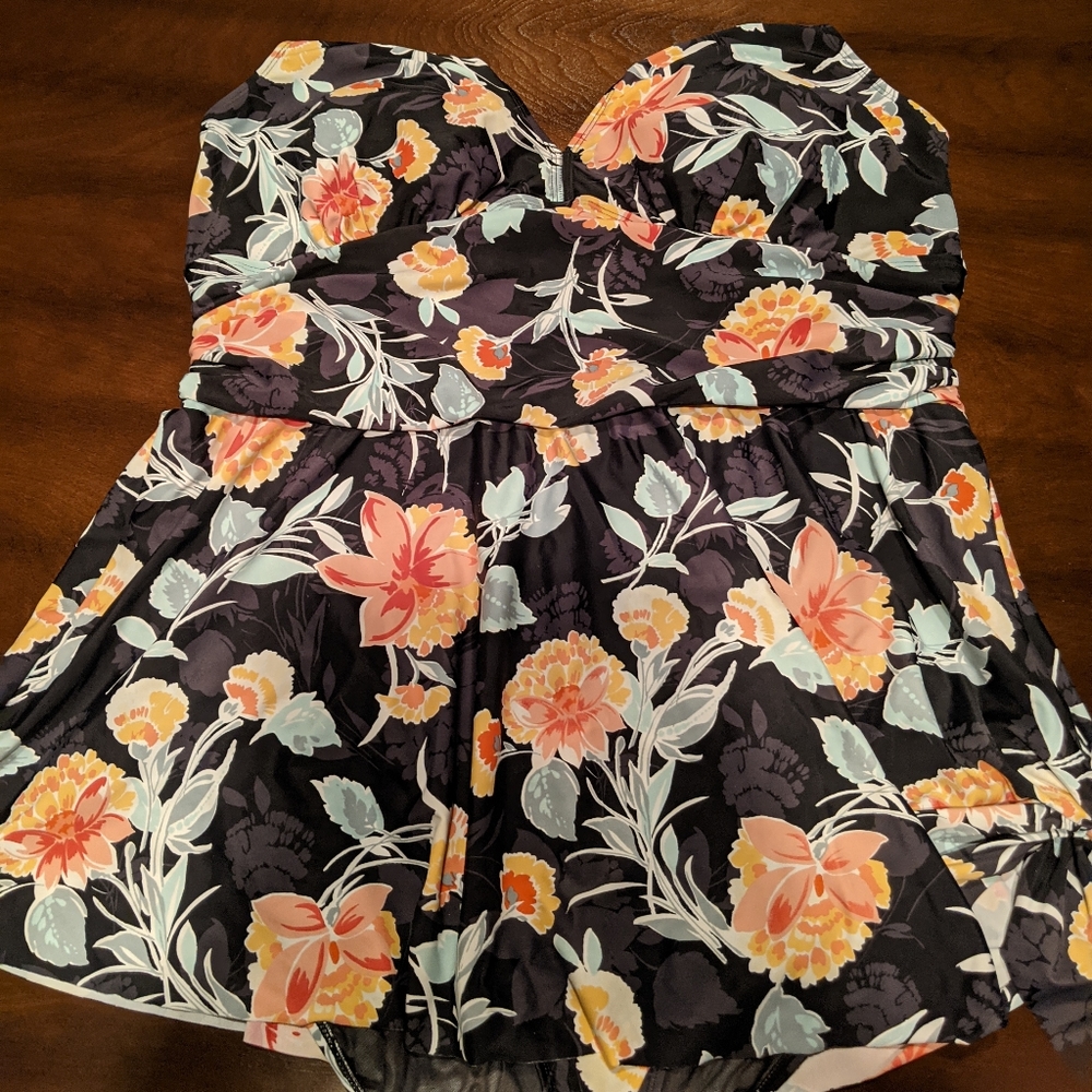 Torrid One-piece Swimsuit